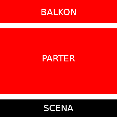 Plan sektorów obiektu