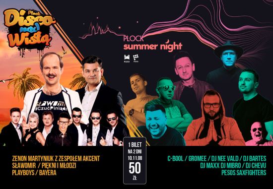 Plan sektorów obiektu