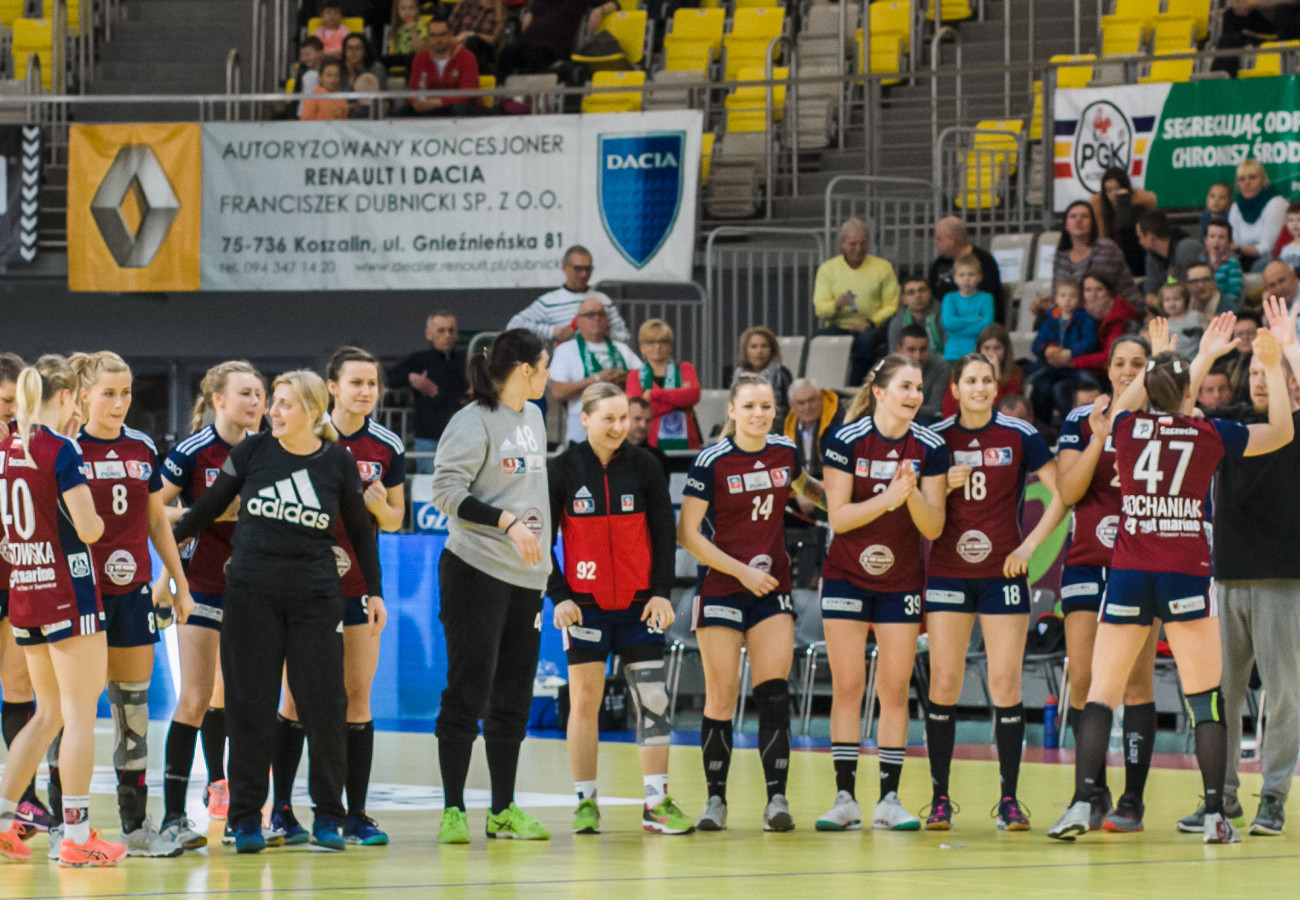 SPR Pogoń Szczecin - MKS Piotrcovia Piotrków Trybunalski ...