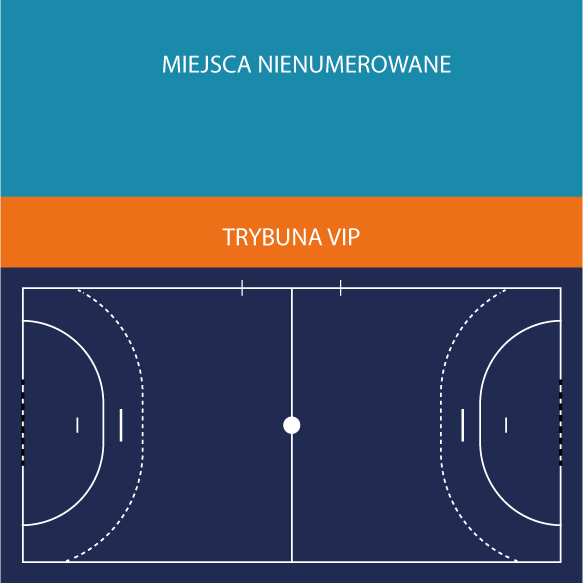 Plan sektorów obiektu