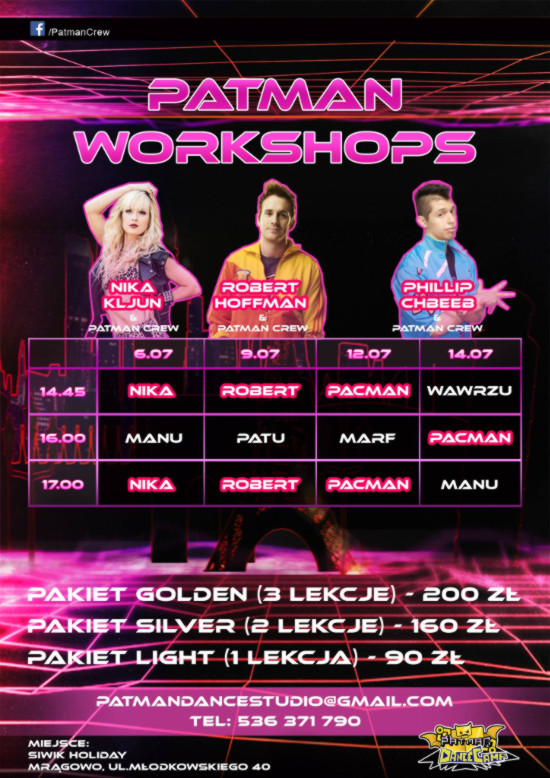 Plan sektorów obiektu