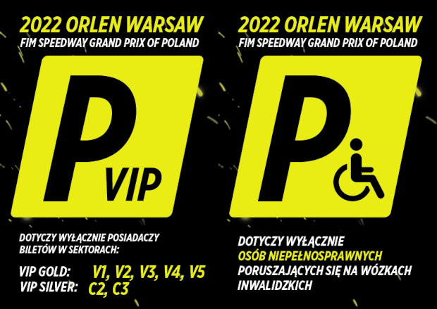 Plan sektorów obiektu