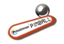 Logotyp Printimus Pinball